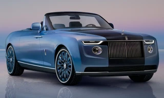 Top 10 chiếc xe đắt nhất trên thế giới