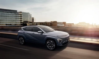 Hyundai Kona chính thức bổ sung phiên bản chạy điện