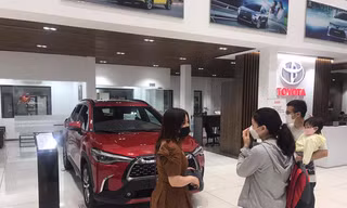 Những sai lầm khi mua một chiếc ô tô mới