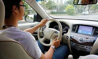 Lái xe đường dài dịp Tết cần chú ý gì? 