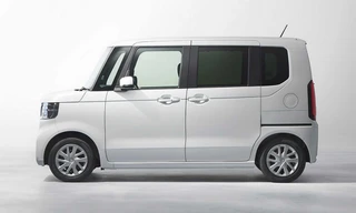 Honda ra mắt ô tô cỡ nhỏ với ngoại hình lạ mắt