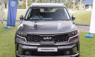 Kia Sorento 2023 xuất hiện tại thị trường Đông Nam Á