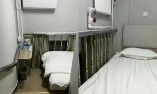 Khách sạn 'giăng' giường ở cầu thang vì thiếu phòng mùa du lịch 