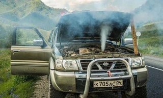 Những lí do khiến ô tô gặp hỏa hoạn