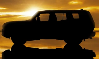 Lộ diện thế hệ mới của Toyota Land Cruiser 