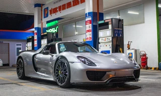 Top 5 siêu xe có hiệu suất tốt nhất tại Việt Nam