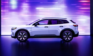 Honda trình làng mẫu SUV thuần điện đầu tiên