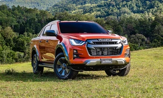 Ế ẩm tại Việt Nam, Isuzu D-Max bán chạy nhất tại Thái Lan