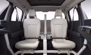 Honda phát triển công nghệ giảm xóc mới trên ghế ngồi
