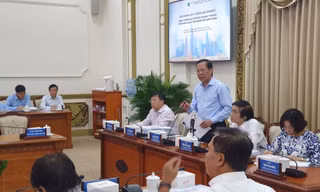 Đề xuất lập thêm 3 thành phố mới trong TP.HCM