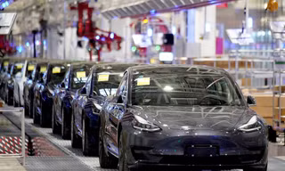 Những bước tiến của ngành xe điện toàn cầu năm 2023