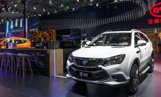 Xe điện dự báo bùng nổ tại Trung Quốc năm 2023