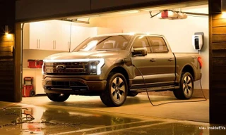 Loạt bán tải chạy điện đáng mong đợi