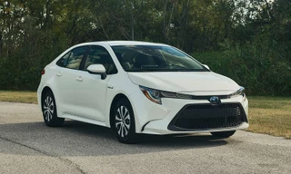 Top 10 ô tô đáng tin cậy nhất năm 2022