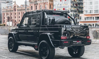 Mercedes-AMG G63 phiên bản xe bán tải
