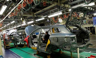 Toyota cắt giảm sản lượng cả năm