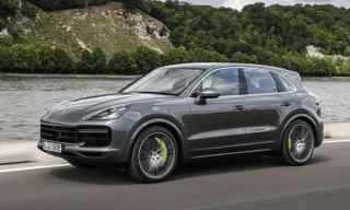 Loạt SUV sang trọng đáng mua năm 2023