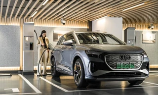 Audi xác nhận kết hợp cùng thương hiệu Trung Quốc để chế tạo xe điện
