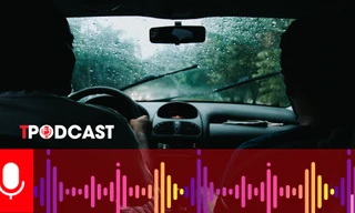 Những lưu ý khi lái xe mùa mưa bão