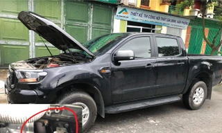 Thêm hàng loạt Người dùng Việt tố Ford Ranger đời mới bị gỉ sét