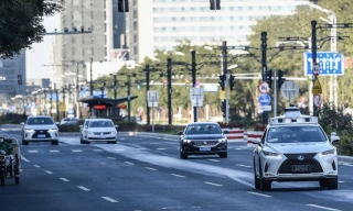Trung Quốc nắm lợi thế sản xuất xe tự lái