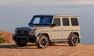 Những mẫu xe có thiết kế vuông vức cổ điển