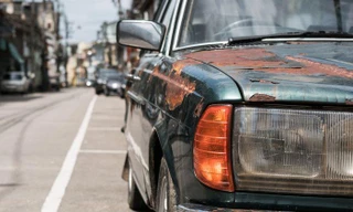 Bí kíp giúp tự sửa chữa vỏ xe gỉ sét