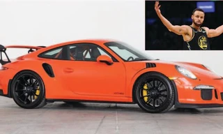 Dàn xế khủng của các ngôi sao bóng rổ nhà nghề Mỹ