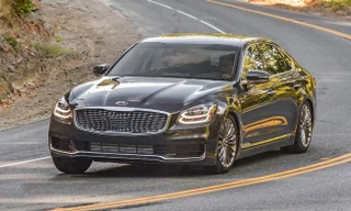 Top 10 mẫu xe Hàn Quốc đáng chú ý