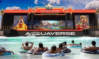 Những công viên giải trí mới mở hấp dẫn nhất thế giới