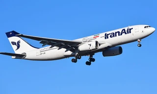 Nhiều máy bay nguy cơ bị bắn hạ trên không phận Iran