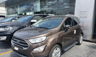 Giảm lệ phí trước bạ, giá xe lắp ráp trong nước sẽ tăng 