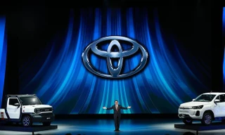 Toyota dẫn đầu doanh số ô tô toàn cầu năm thứ 3 liên tiếp