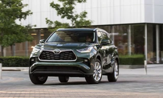 Top 10 SUV phù hợp cho tài xế mới lái 