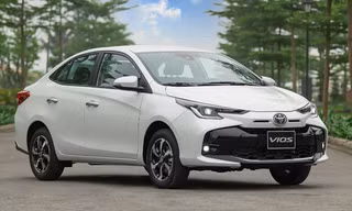 Doanh số xe sản xuất trong nước vẫn thấp dù giảm lệ phí trước bạ