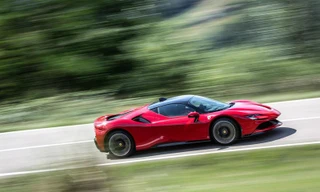 Loạt xe có tốc độ nhanh nhất hiện nay