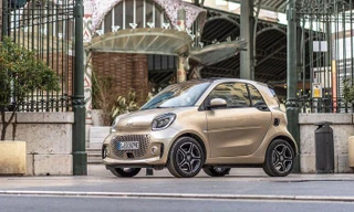 Top 10 chiếc xe điện rẻ nhất năm 2022 tại Mỹ