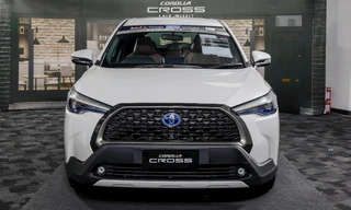 Triệu hồi loạt xe Toyota và Lexus vì lỗi túi khí