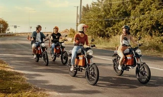 Xe máy điện Datbike bị triệu hồi do nứt khung