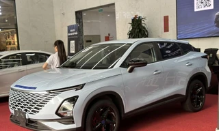 Ô tô Trung Quốc và cuộc cạnh tranh tại thị trường Việt