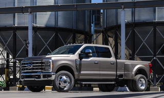 5 mẫu bán tải đáng tin cậy nhất tại Mỹ