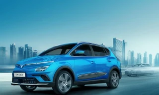 Triệu hồi Vinfast VF e34 liên quan tới túi khí