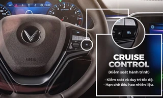 Những lưu ý lái xe số tự động giúp tiết kiệm nhiên liệu