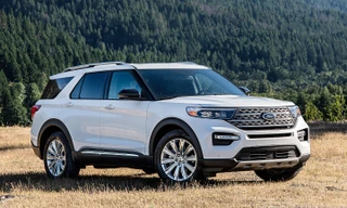 Ford Explorer chưa được khắc phục triệt để lỗi trong đợt triệu hồi tại Mỹ