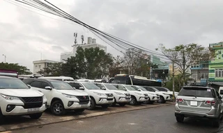 Dịch vụ thuê xe có lái giữ giá dịp Tết dương lịch