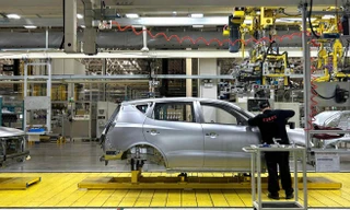 Bước đột phá của nền công nghiệp ô tô điện lớn nhất thế giới