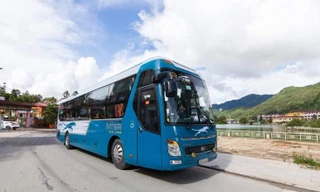 Interbuslines giảm giá vé tuyến Hà Nội - Sa Pa