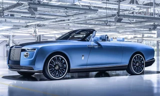 Top 10 xe sang đắt nhất hành tinh