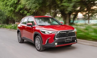 Dàn xe gầm cao hút khách nhất tháng 5