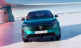 Hé lộ thiết kế của Peugeot 3008 chạy điện